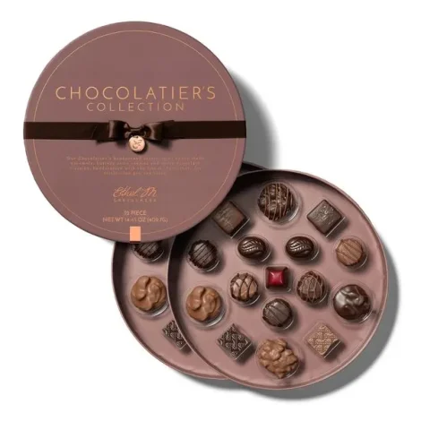 2-layer-Round-Chocolate-Gift-Box-With-Ribbon 2-layer-Round-Chocolate-Gift-Box-With-Ribbon