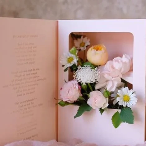 Collapsible-Rectangular-Floral-Gift-Box Collapsible-Rectangular-Floral-Gift-Box