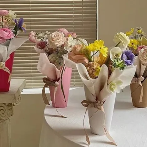 Paper-Tube-Floral-Gift-Box Paper-Tube-Floral-Gift-Box