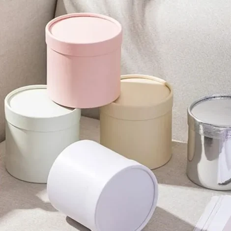 Round-Medium-Luxury-Cosmetic-Gift-Box Round-Medium-Luxury-Cosmetic-Gift-Box